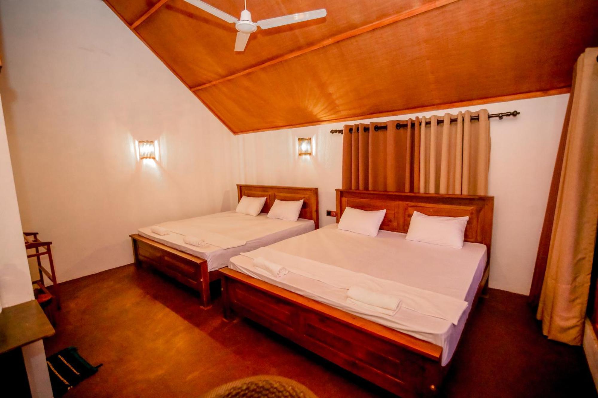 The Rainforest Hideaway Deniyaya Esterno foto