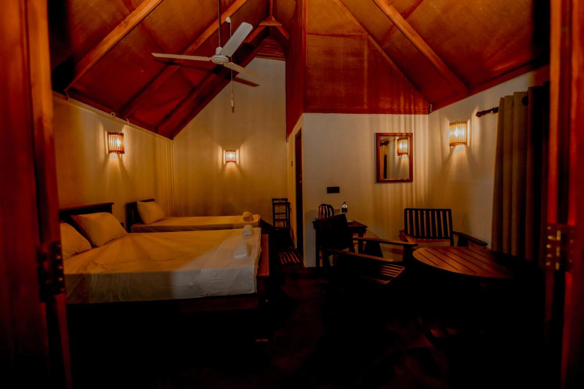 The Rainforest Hideaway Deniyaya Esterno foto