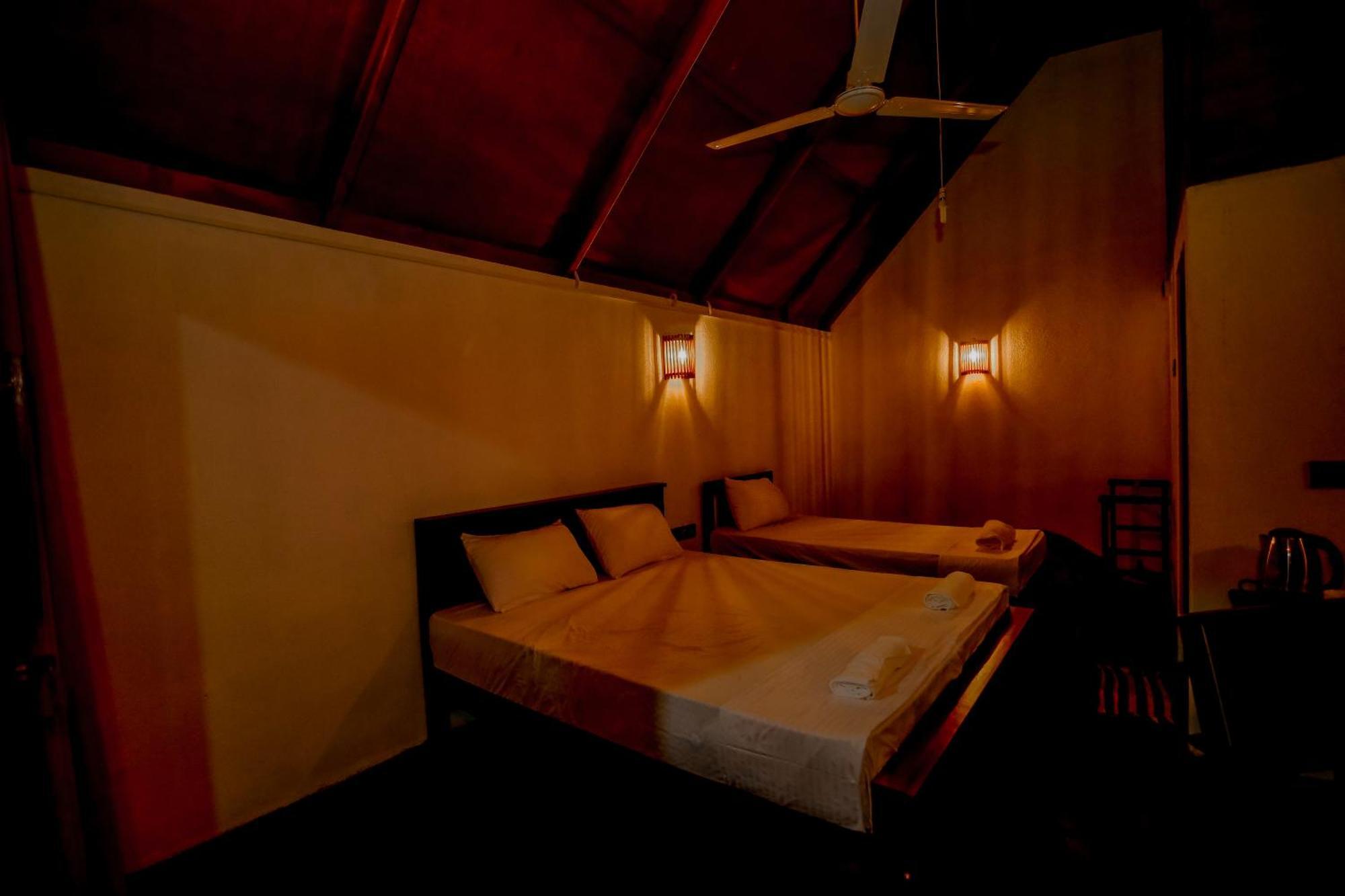 The Rainforest Hideaway Deniyaya Esterno foto