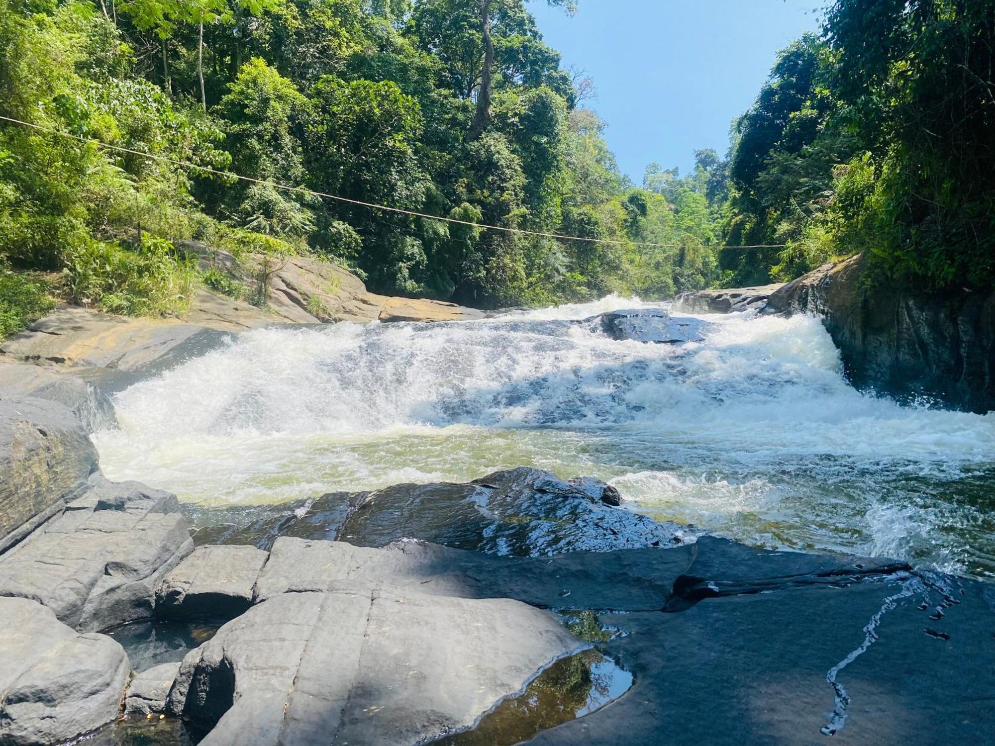 The Rainforest Hideaway Deniyaya Esterno foto