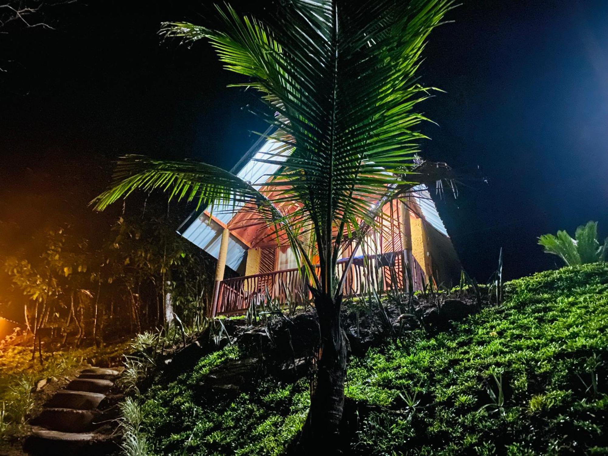 The Rainforest Hideaway Deniyaya Esterno foto