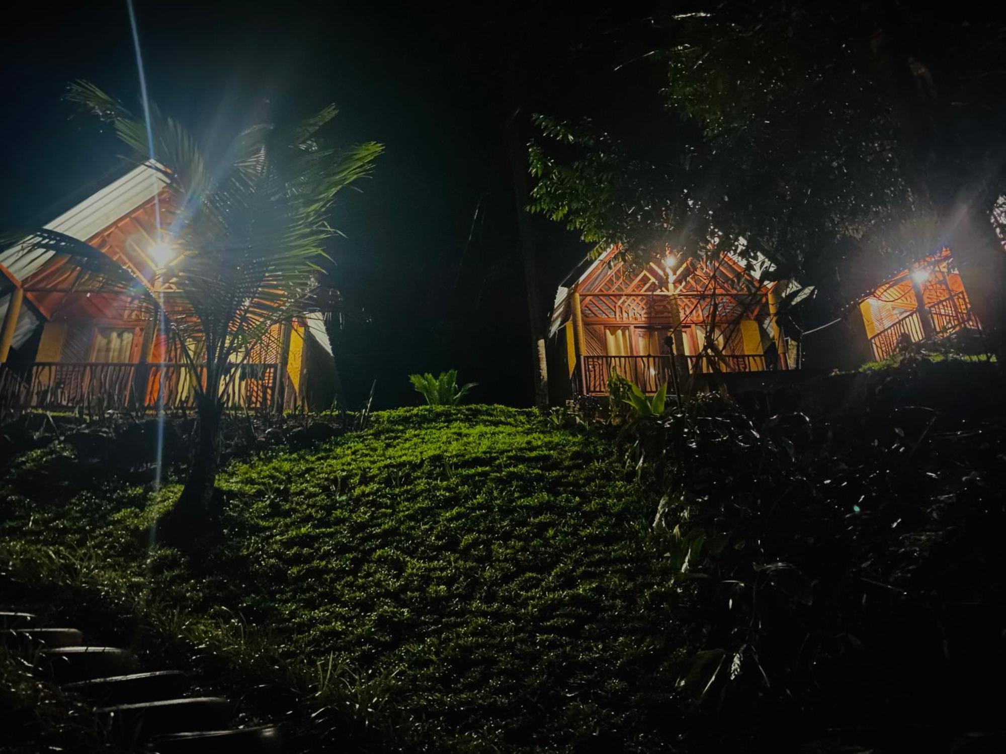 The Rainforest Hideaway Deniyaya Esterno foto