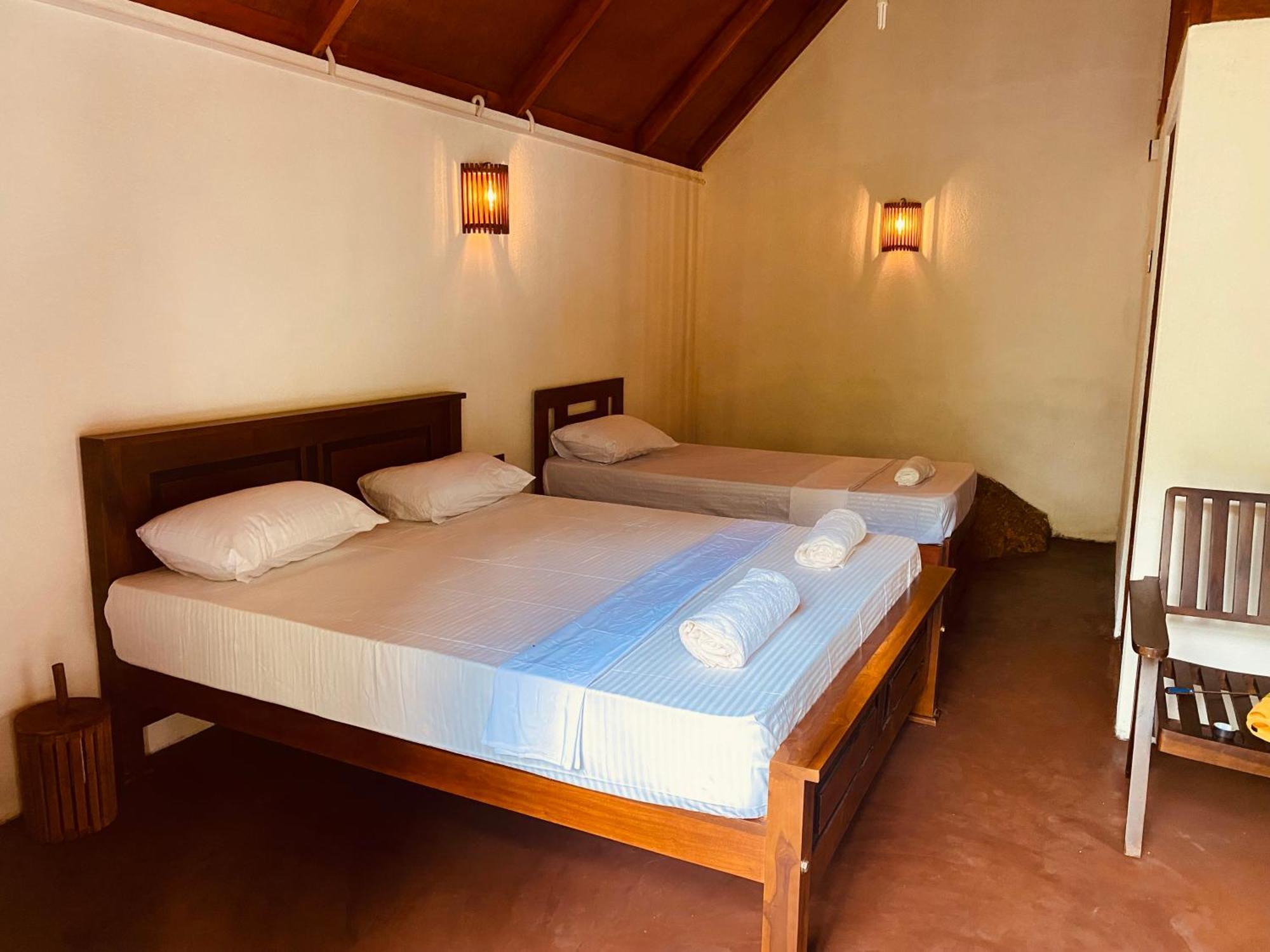The Rainforest Hideaway Deniyaya Esterno foto