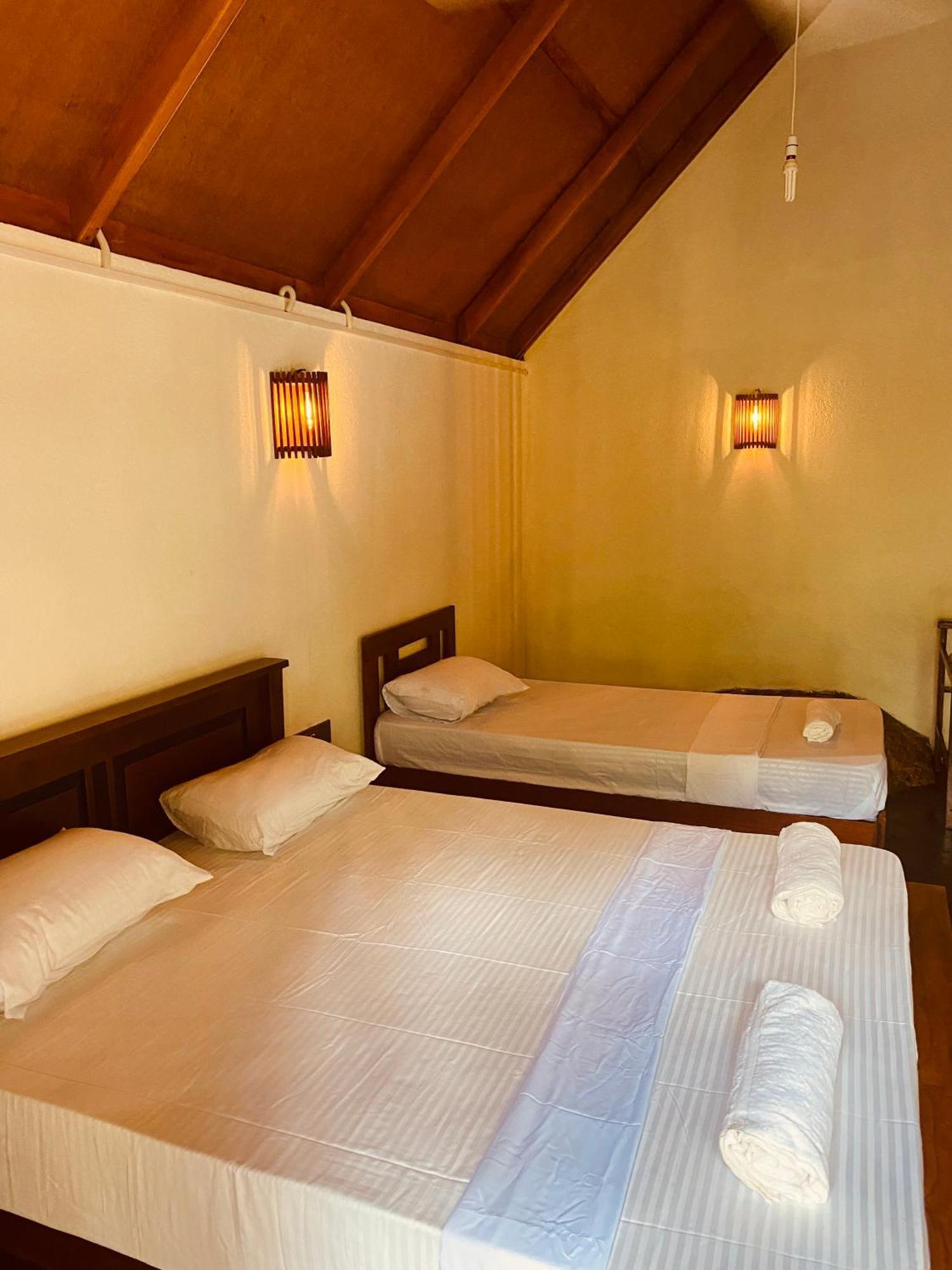 The Rainforest Hideaway Deniyaya Esterno foto