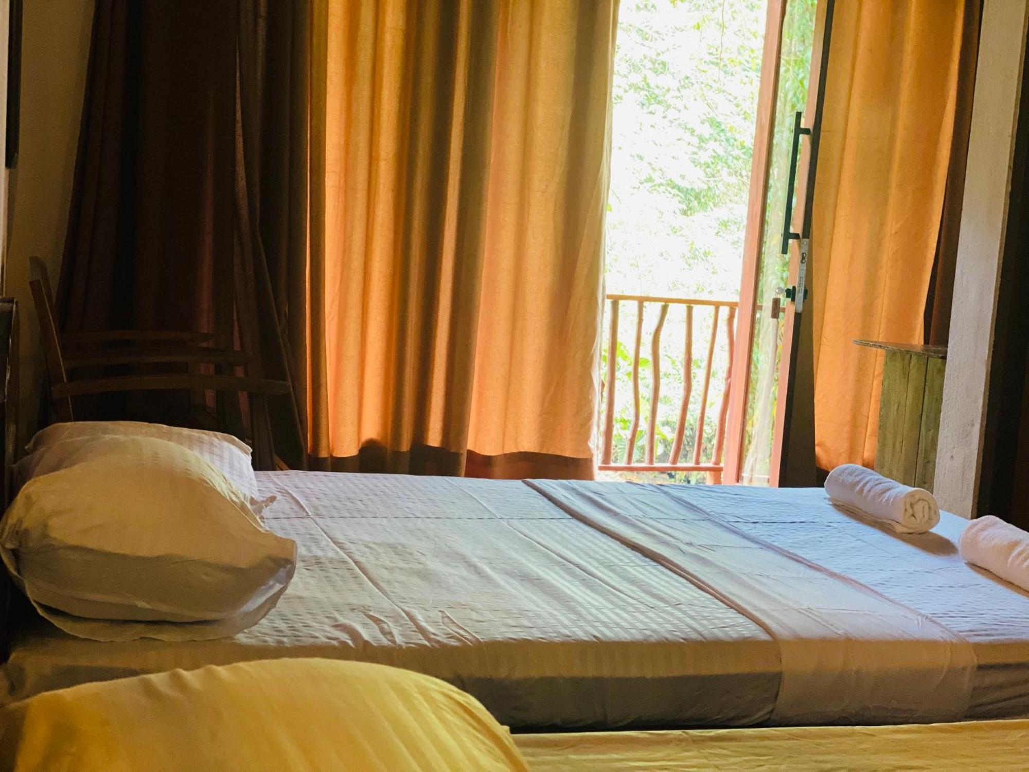 The Rainforest Hideaway Deniyaya Esterno foto