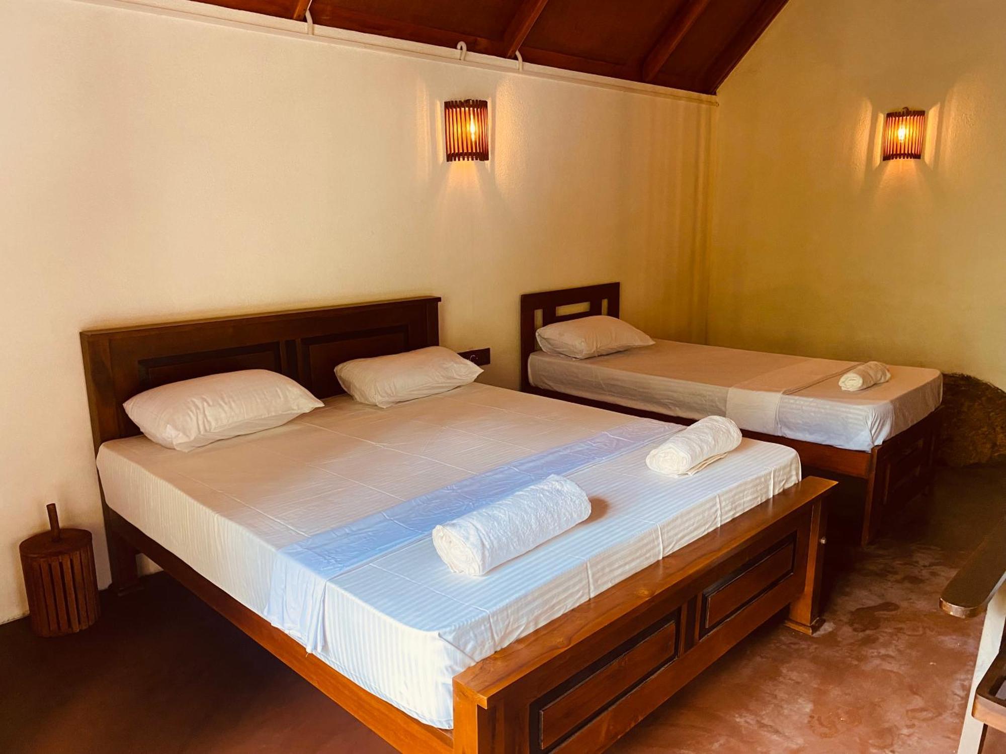 The Rainforest Hideaway Deniyaya Esterno foto