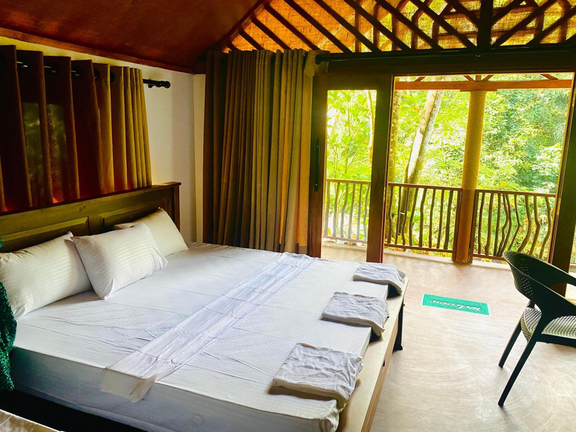 The Rainforest Hideaway Deniyaya Esterno foto